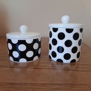 Adorable cosmetic containers